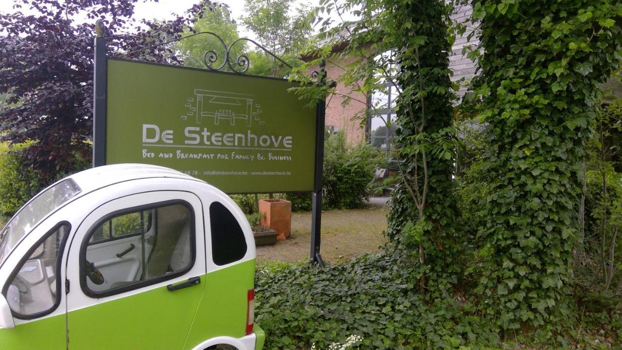 De Steenakker Hansbeke المظهر الخارجي الصورة